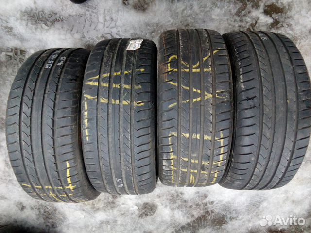 Goodyear 215 50 r17