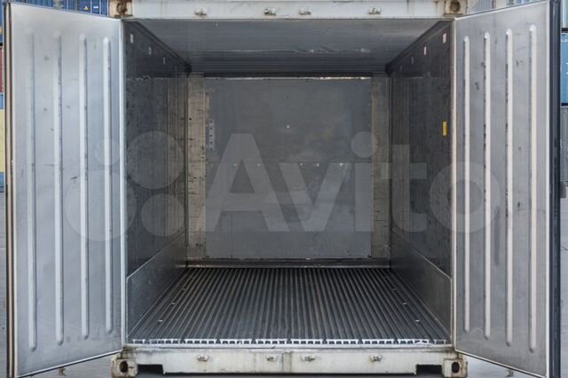 Аренда морозильной камеры (холодильника)