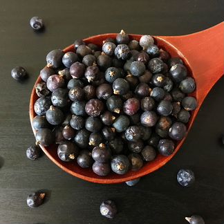 Сушеный можжевельник