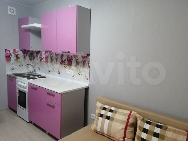 Квартира-студия, 23 м², 12/16 эт.