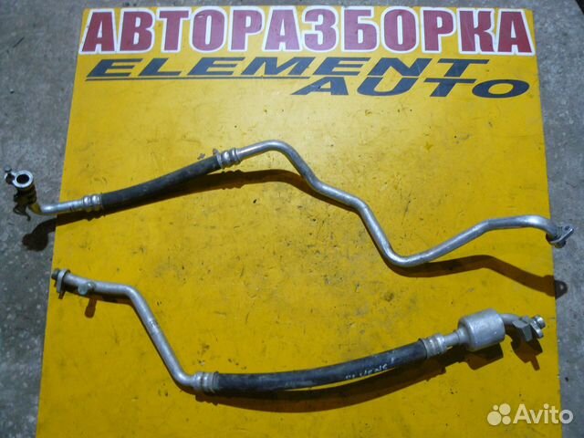 Трубка кондиционера для Renault Fluence 1,6л