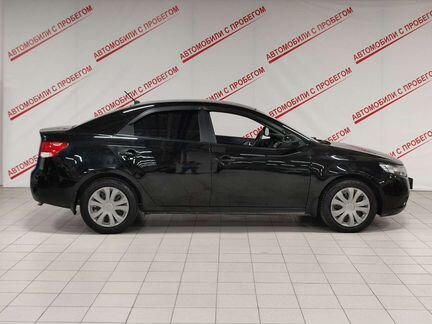 Kia Cerato 1.6 МТ, 2011, 191 000 км