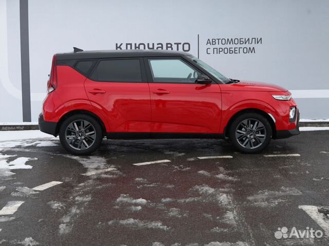 Kia Soul 2.0 AT, 2021, 10 900 км