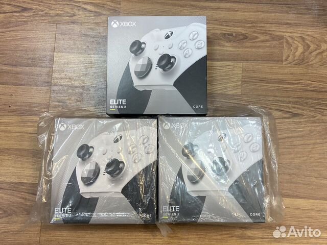 Геймпад xbox series elite 2 новый