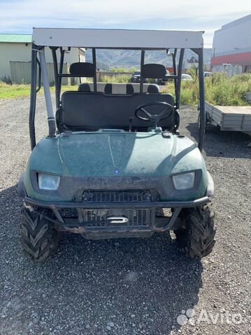 Polaris ranger