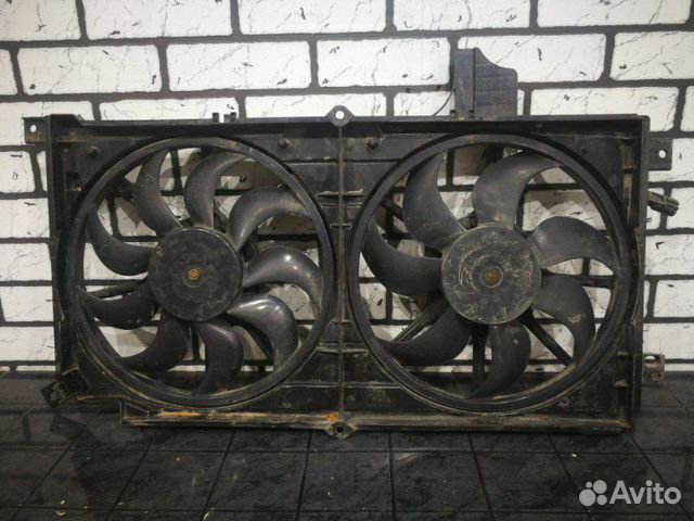 Диффузор Ssangyong Actyon New D20DTF 2011 2012