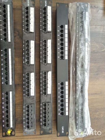 Патч панель