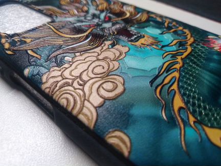 Xiaomi Redmi 9T чехол рельефный