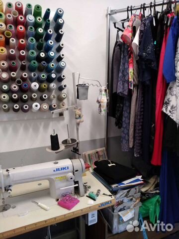 Пошив и ремонт одежды