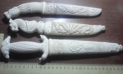 Ножи сувенирные в ассортименте