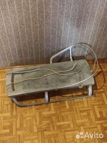 Детские санки