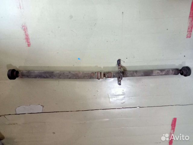 Кардан Audi A6 4F 3.2l 4F0521101B 2005-2008г