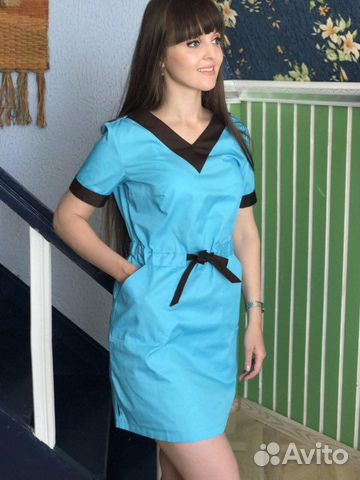 Медицинский халат