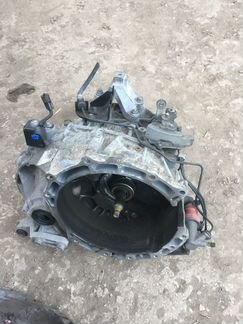 МКПП 6 ст. 2.3T Mazda 6 GG MPS