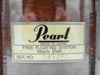 Pearl Free Floating G-914D Maple Shell объявление продам