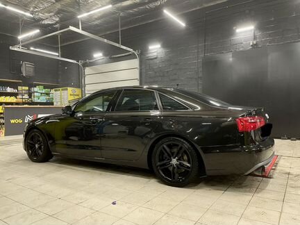 Audi A6 3.0 AMT, 2011, 99 000 км