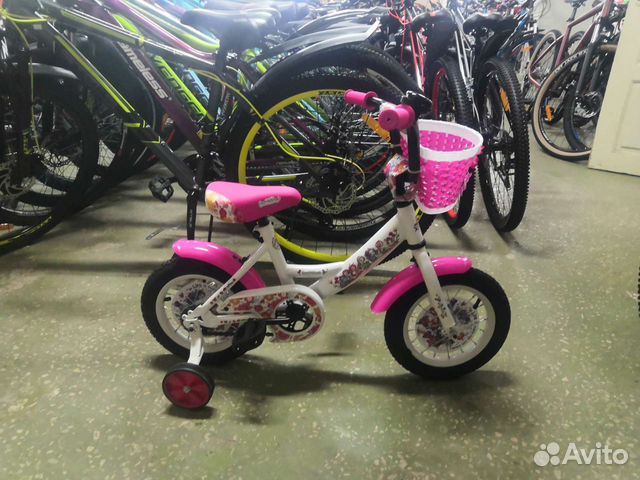 Велосипед 12
