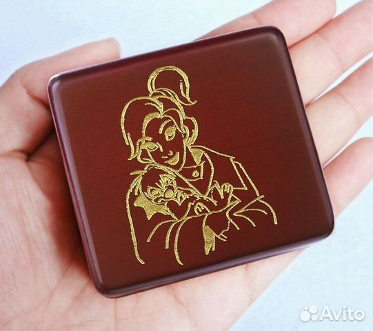 Анастасия музыкальная шкатулка Journey to the past