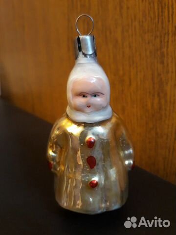 Елочная игрушка