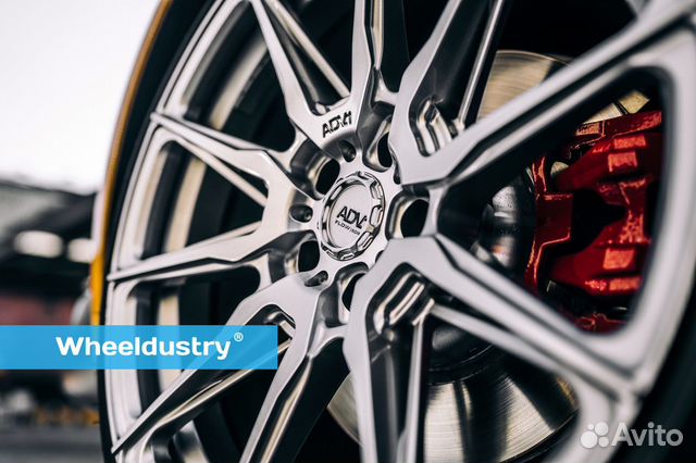 Кованые диски R18 Toyota Supra