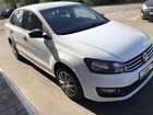 Volkswagen Polo 1.6 AT, 2020, 88 000 км