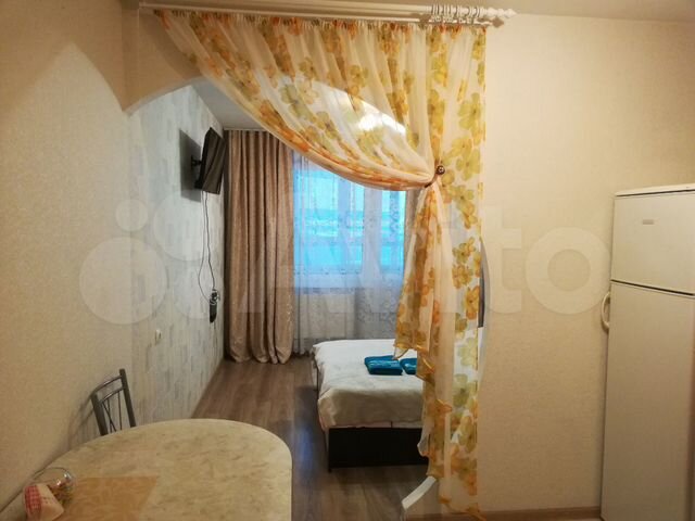 Квартира-студия, 26 м², 2/17 эт.