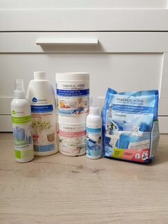Средства для стирки Faberlic