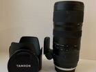 Tamron SP 70-200 f/2,8 VG G2 for Canon EF объявление продам