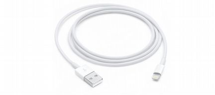 Кабель для iPod, iPhone, iPad Apple оригинал
