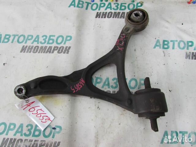 Рычаг передний левый для Volvo XC90 1 2002-2015г