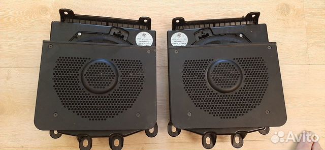 Сабвуфер BMW 5-Series E60