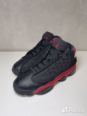 jordan 13 bred gs