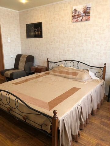 1-к. квартира, 43 м², 16/16 эт.