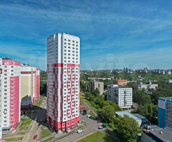 1-к. квартира, 42 м², 19/26 эт.