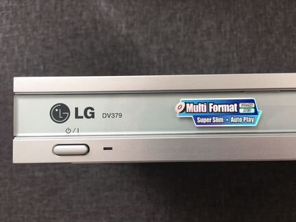 DVD плеер LG DV379