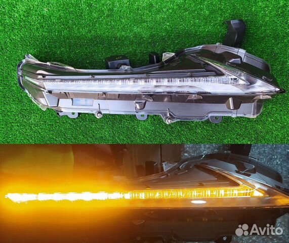 Указатель поворота правый Lexus NX 2017-2021