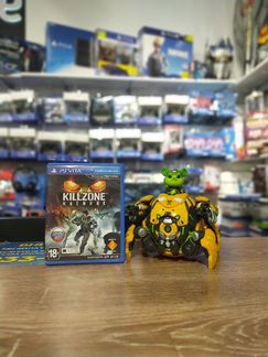 Killzone: Mercenary (Наемник) PS Vita Игры