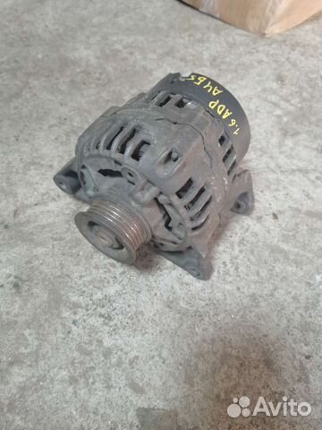 Генератор Audi a4 B5 1.6 ADP