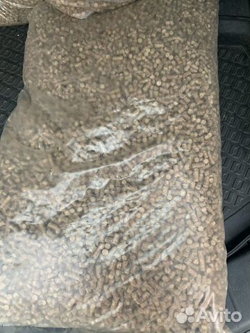 Наполнитель для кошачьего туалета древесный