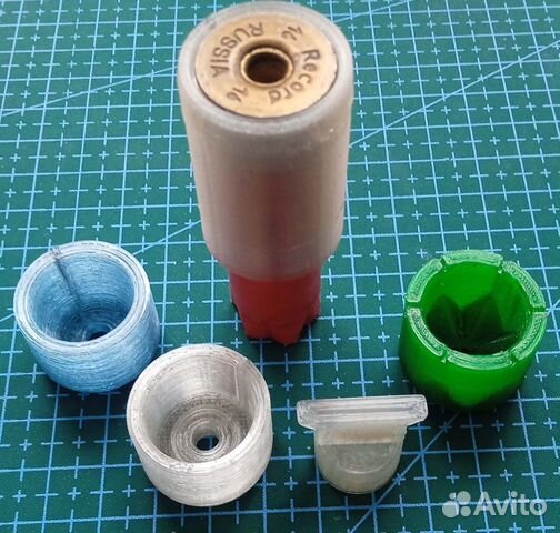 Матрицы для закрутки звездой