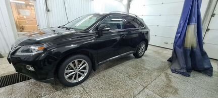 Lexus RX 3.5 AT, 2012, 72 000 км