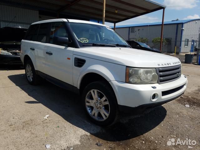 Разобран на запчасти RRS Sport 3.6d