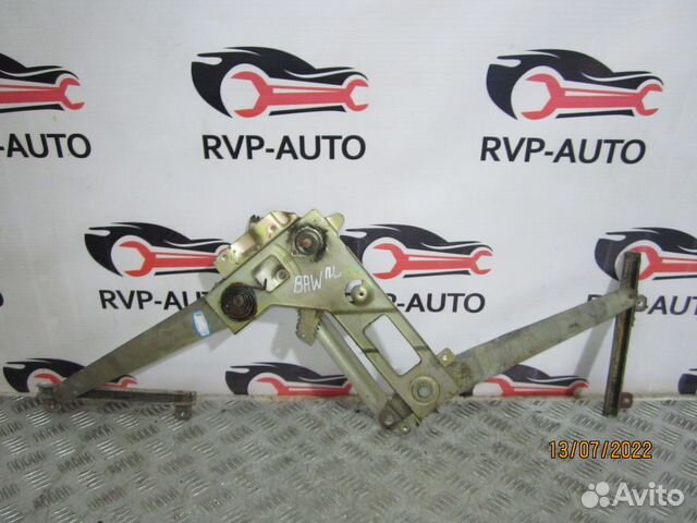 Стеклоподъемник BAW Fenix 2008-2012 МКПП