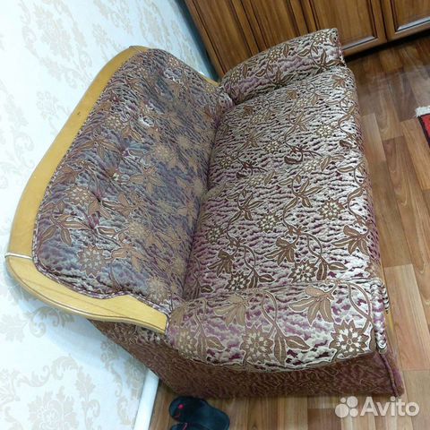 Мини диван бу