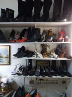 Ремонт и пошив танцевальной обуви