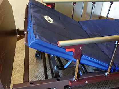 Медицинская кровать для лежачих больных кресло кат