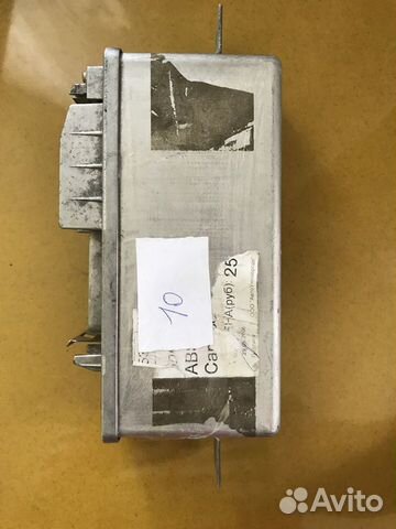 Блок управления ABS Chevrolet Caprice