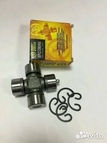 Крестовина кардана