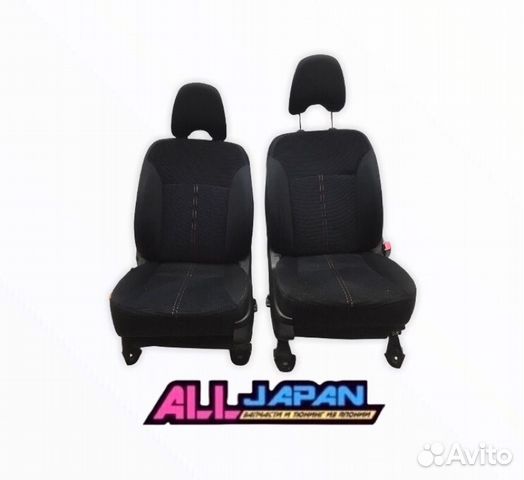 Сиденье переднее Subaru Forester SH5 EJ205 2007