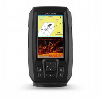 Эхолот Garmin Striker Vivid 4cv